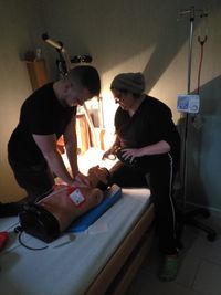Fortbildung Erste Hilfe mit Defibrilator (6)